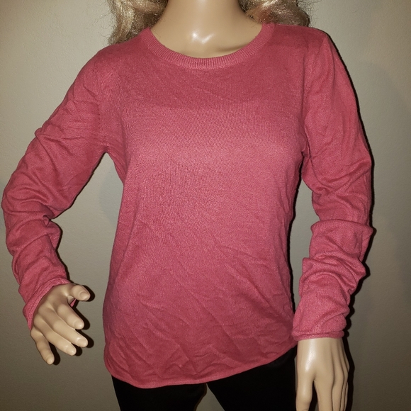 Mossimo Supply Co. Tops - Pink sweater